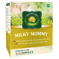 Milky Mommy