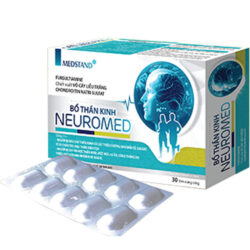 Bổ thần kinh Neuromed