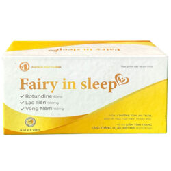Fairy in Sleep
