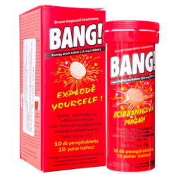 Haas Bang Effervescent Tablets
