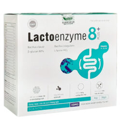 Lacto Enzyme 8+ Plus