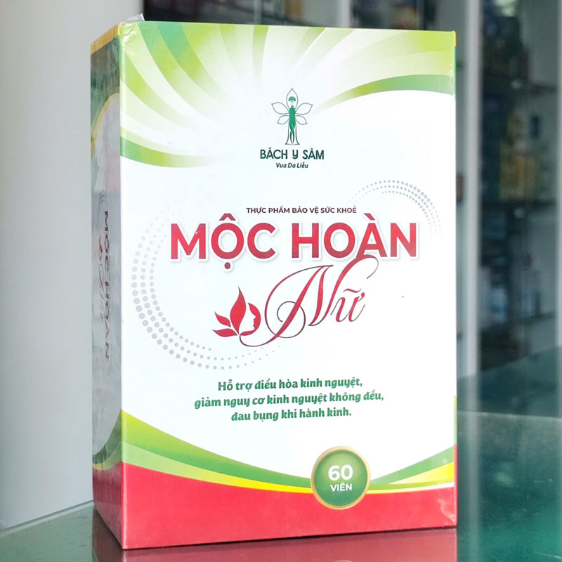 Mộc Hoàn Nữ