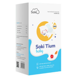 Soki Tium Baby