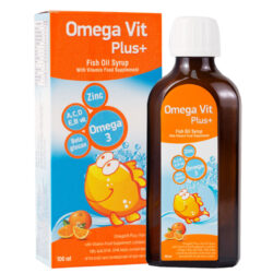 Omega Vit Plus