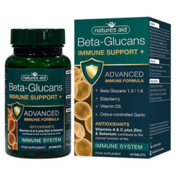 Beta Glucans Immune Support+