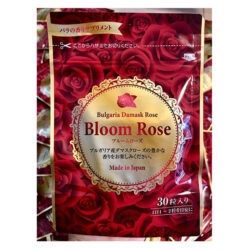 Viên uống hoa hồng Bloom Rose