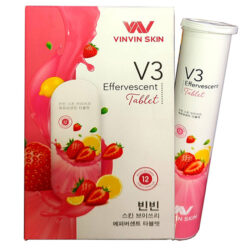 VinVin Skin V3 Effervescent Tablet