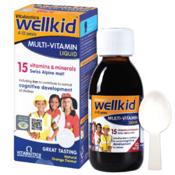 Wellkid Multi-Vitamin Liquid