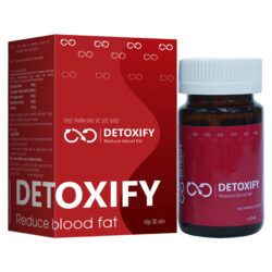 Detoxify Reduce Blood Fat