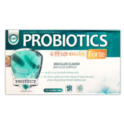 Probiotics Forte