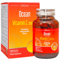 Ocean Vitamin C 500mg
