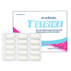 Enzymax First Strike