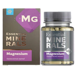 Essential Minerals Magnesium