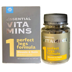 Essential Vitamins- Diosmine & Rutin