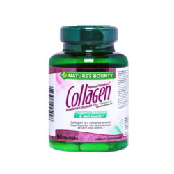 Hydrol Yzed Collagen With Vitamin C