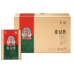 Korean Red Ginseng Tonic Origin