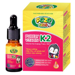 Pozokids Purely Vitamin K2