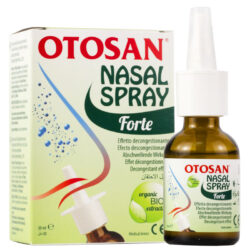 Xịt mũi người lớn Otosan Nasal Spray Forte