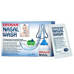 Dung dịch muối rửa mũi Otosan Nasal Wash