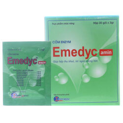 Cốm Enzym Emedyc amin