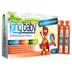 King Baby Tăng Sức Đề Kháng ImuniKidKing Baby Tăng Sức Đề Kháng ImuniKid