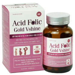 Acid Folic Gold Vshine