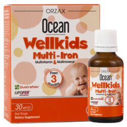 Ocean Wellkids Multi-Iron