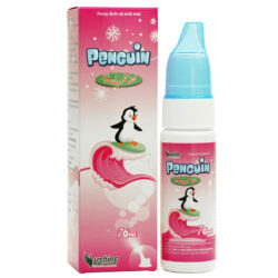 Dung dịch vệ sinh mũi Penguin Baby Kid