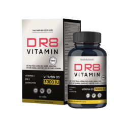 MR8 Vitamin