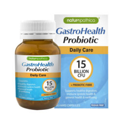 Naturopathica GastroHealth Probiotic Daily Care