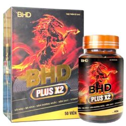 BHD Plus X2