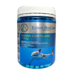 Eden BioCare Shark Cartilage 750mg 180 Capsules