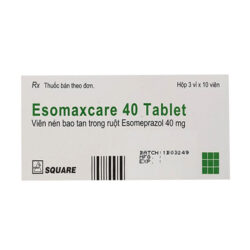 Esomaxcare 40 Tablet
