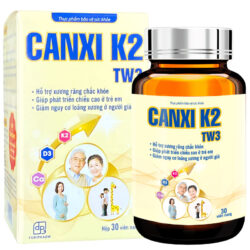Canxi K2 TW3