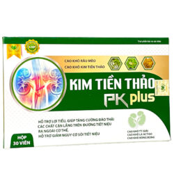 Kim Tiền Thảo PK Plus