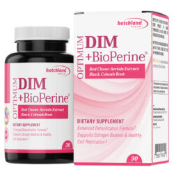Optimum DIM + BioPerine