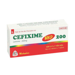 Cefixime MKP 200
