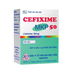 Cefixime MKP 50