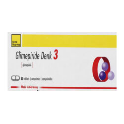 Glimepiride Denk 3