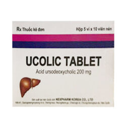 Ucolic Tablet 200mg