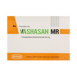 Vashasan MR 35mg
