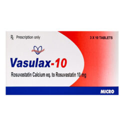 Vasulax 10mg
