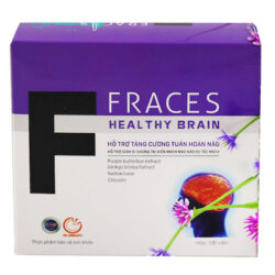 Fraces Healthh Brain
