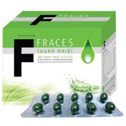 Fraces Thanh nhiệt