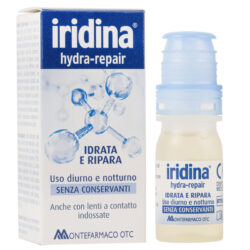 Iridina hydra-repair
