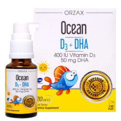 Ocean D3 + DHA