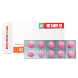 Vitamin 3B TV Pharm