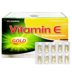 Vitamin E Gold