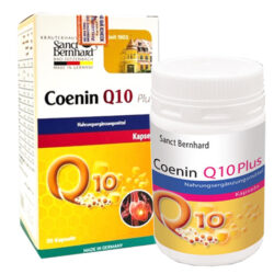 Coenin Q10 Plus-Kapseln