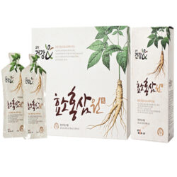 Enzyme Fermented Redginseng One
